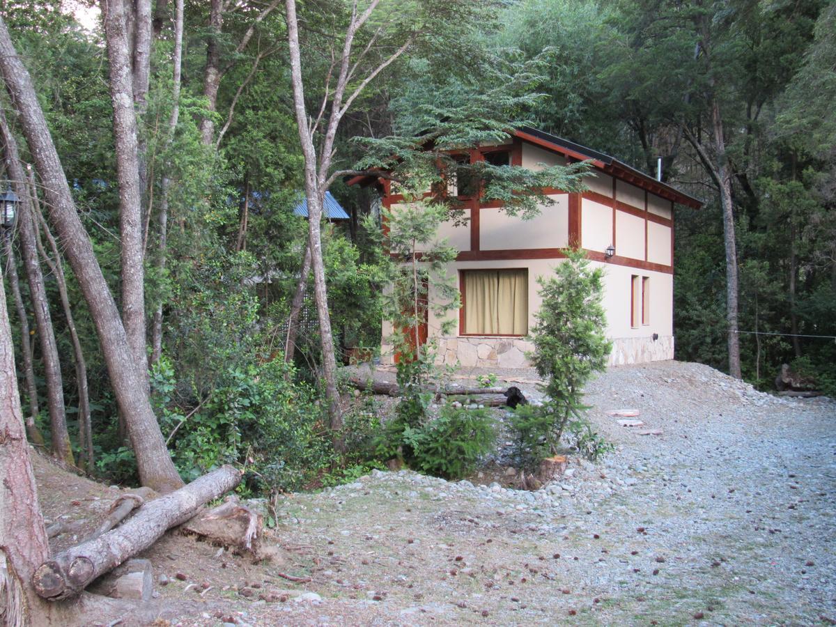 Cabana La Vertiente Lago Puelo Exterior photo
