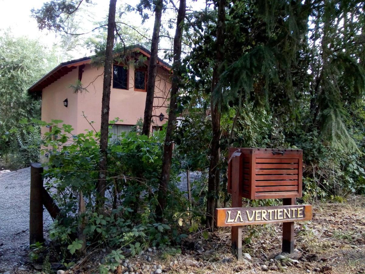 Cabana La Vertiente Lago Puelo Exterior photo